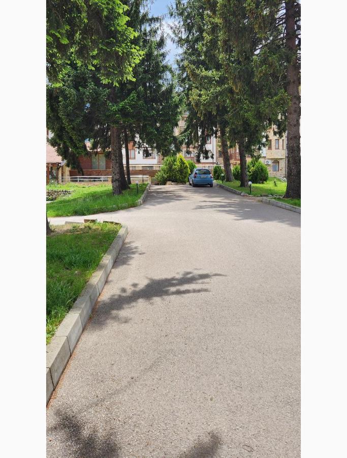 Vv Apartment Bansko Bagian luar foto