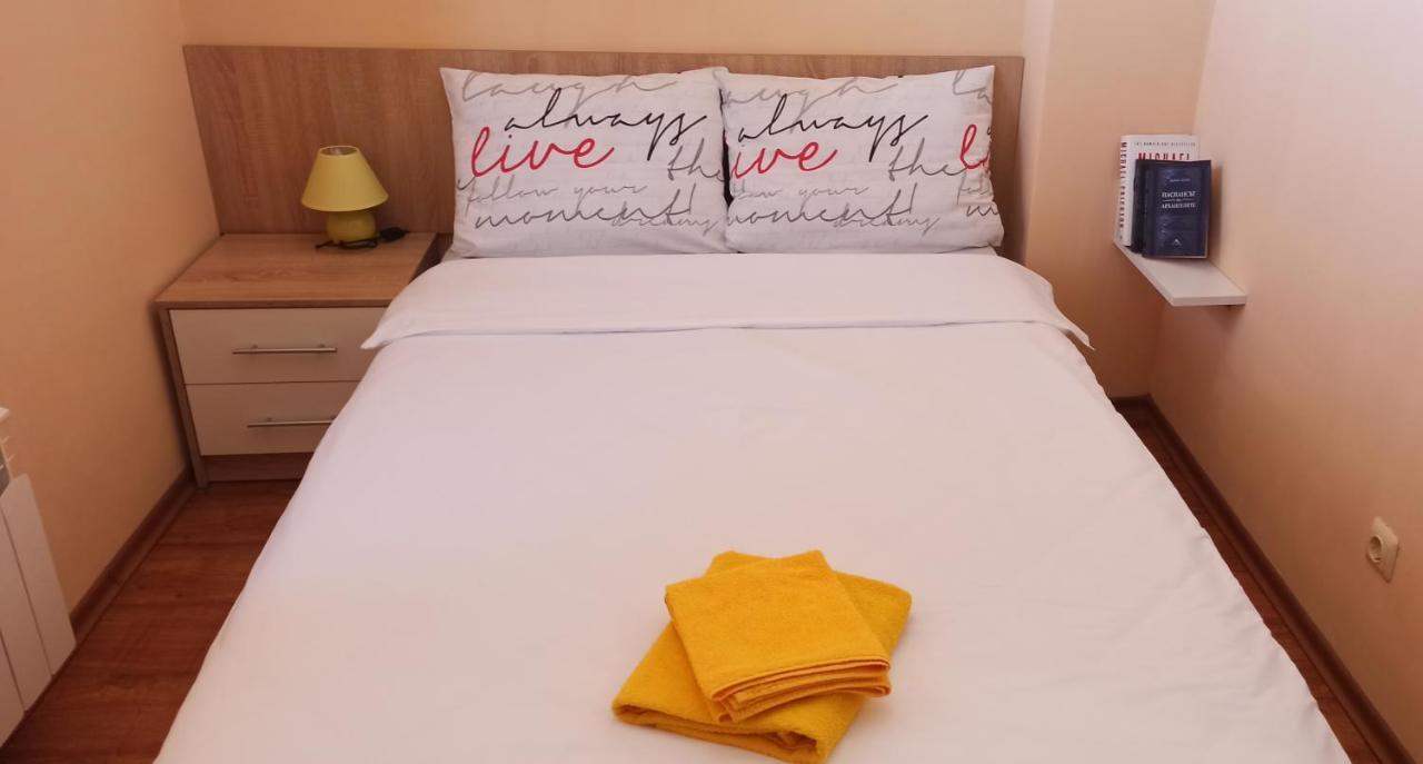 Vv Apartment Bansko Bagian luar foto