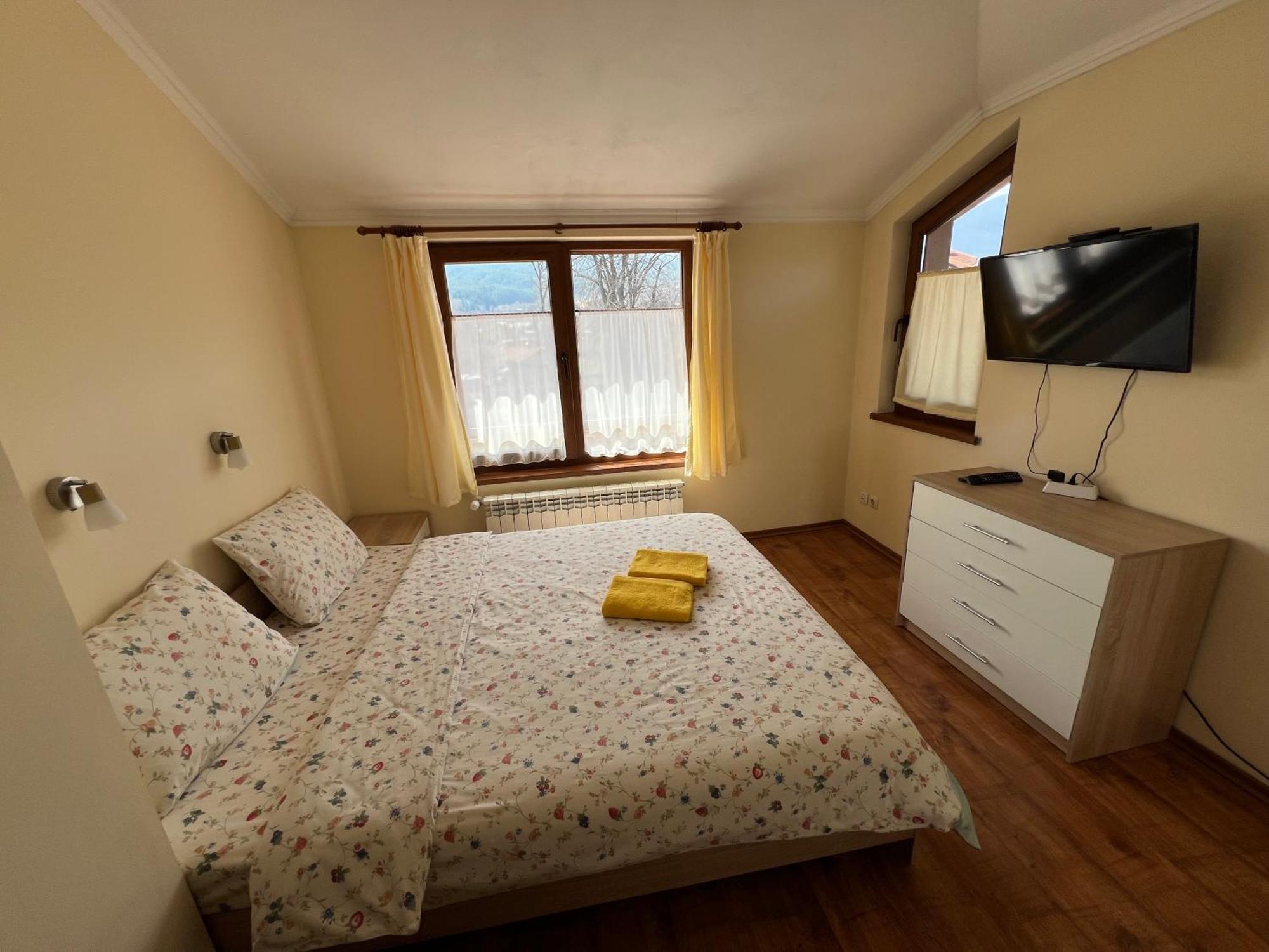 Vv Apartment Bansko Bagian luar foto