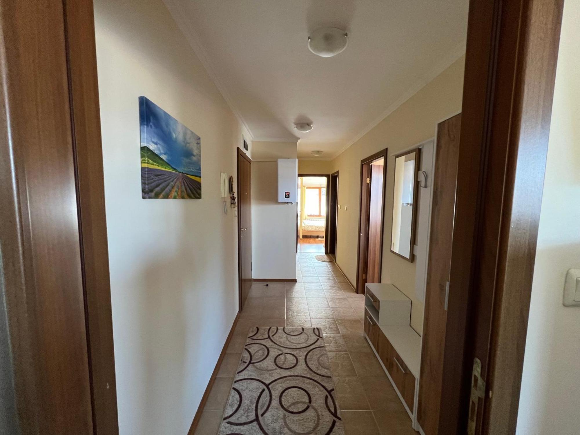 Vv Apartment Bansko Bagian luar foto