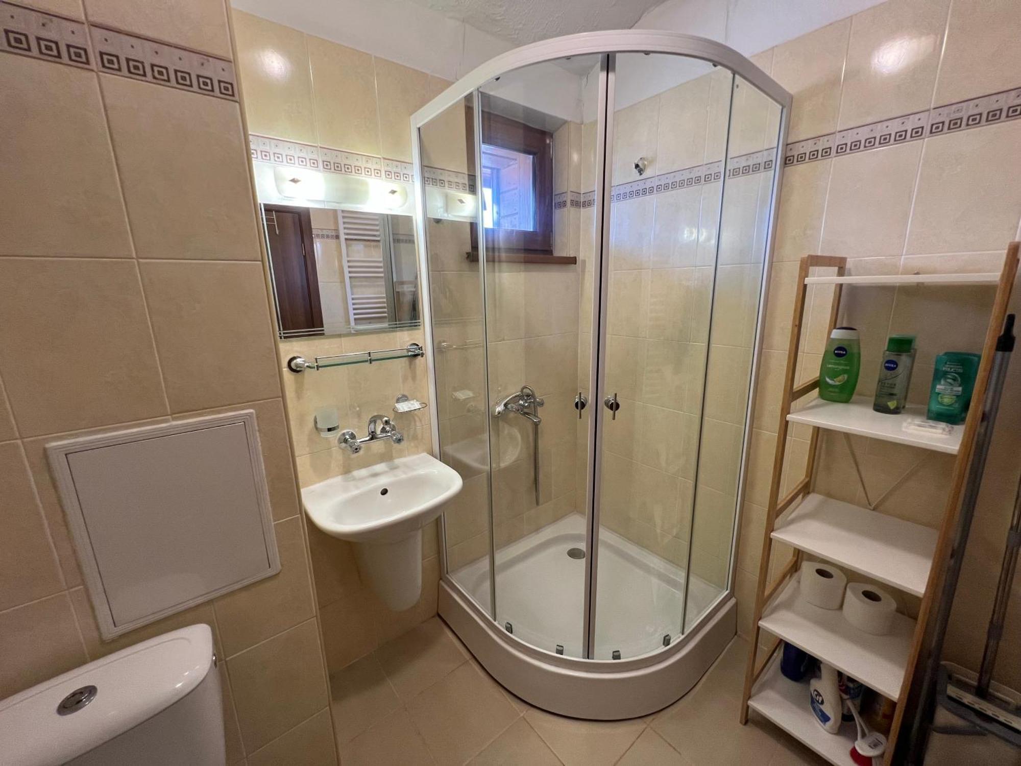 Vv Apartment Bansko Bagian luar foto