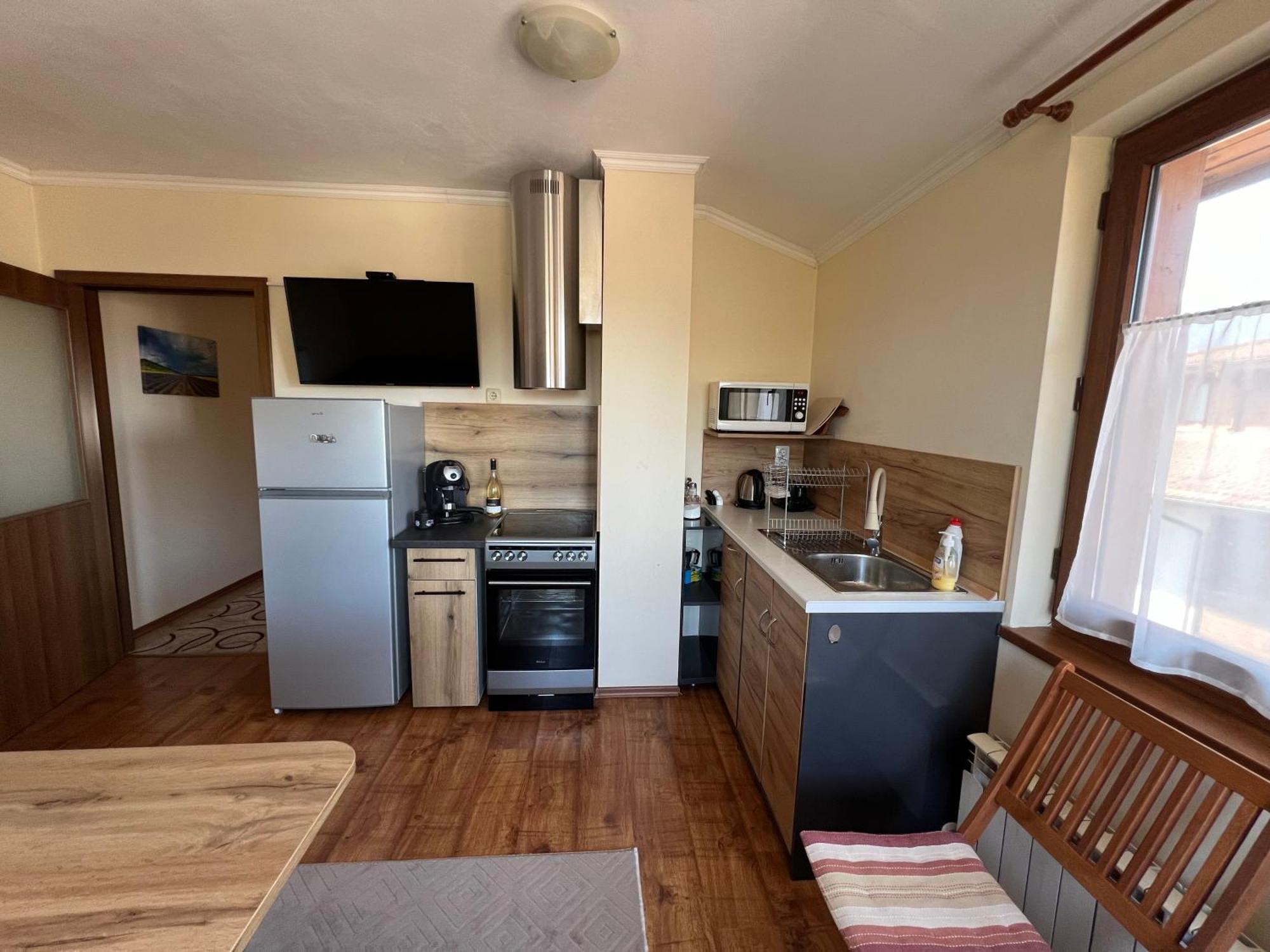 Vv Apartment Bansko Bagian luar foto